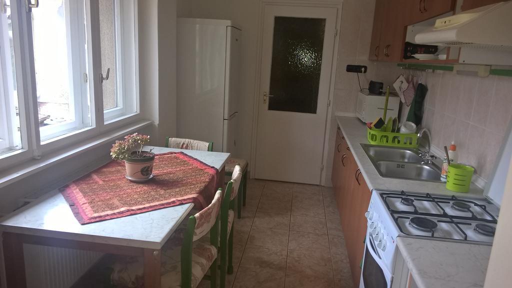Apartman Lux Szeged Quarto foto