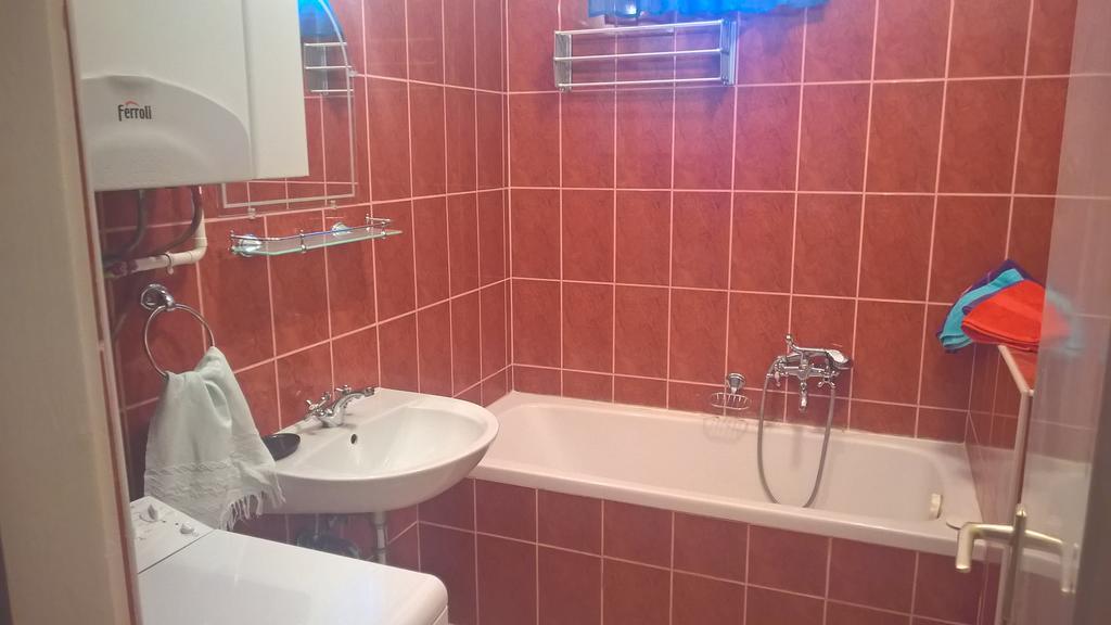 Apartman Lux Szeged Exterior foto