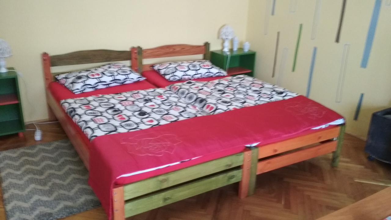 Apartman Lux Szeged Exterior foto