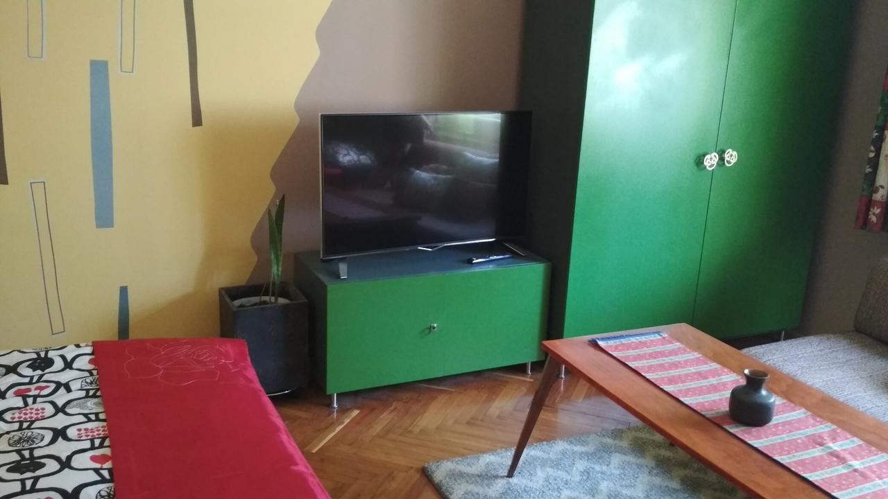 Apartman Lux Szeged Exterior foto