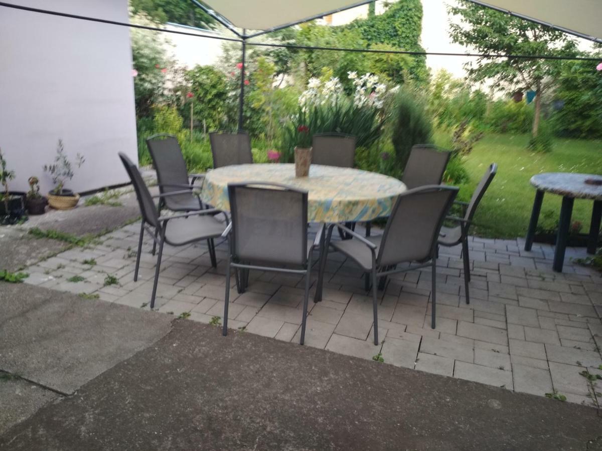Apartman Lux Szeged Exterior foto